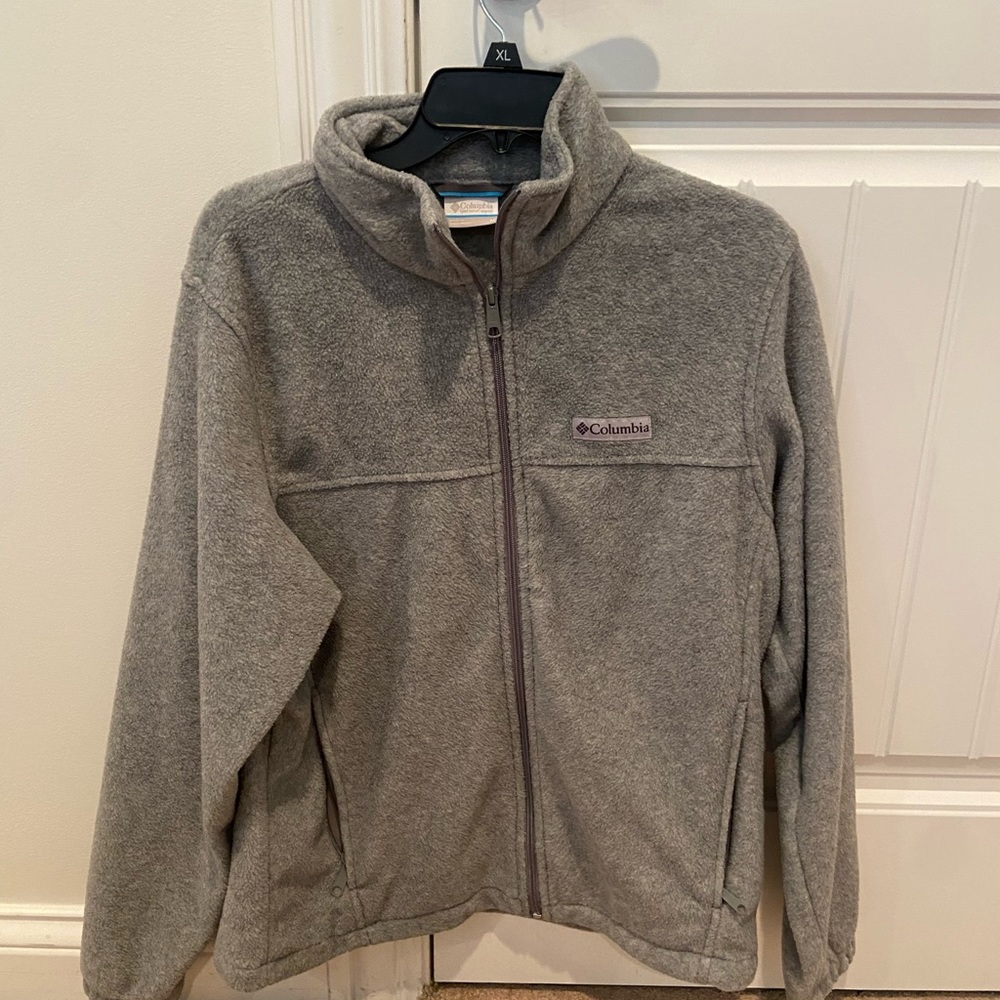 Columbia Zip Up Jacket
